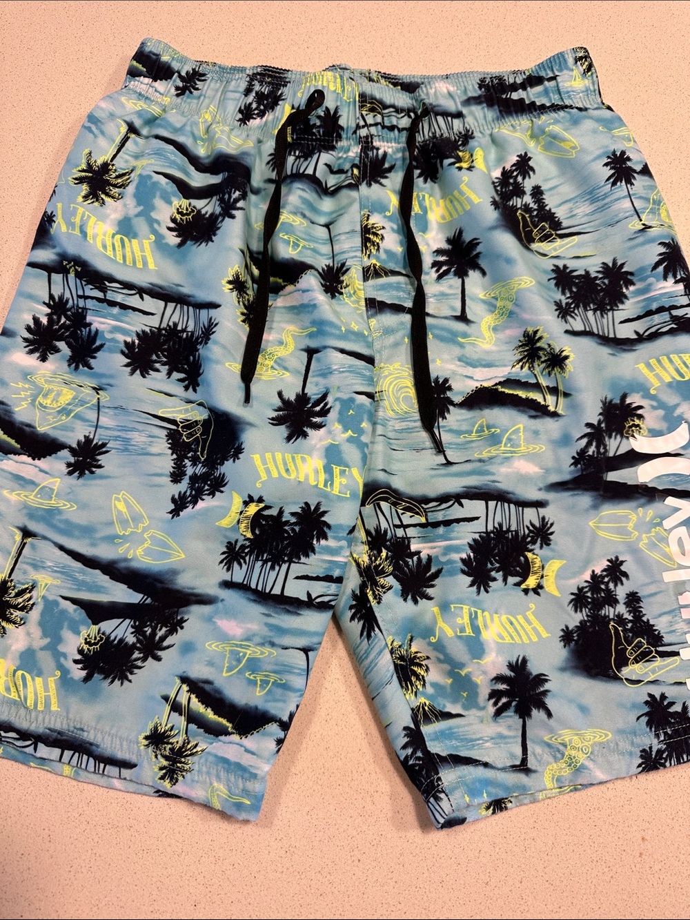 Hurley Swim shorts